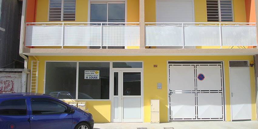 Local Commercial – 45 M² – 750 € – Cayenne