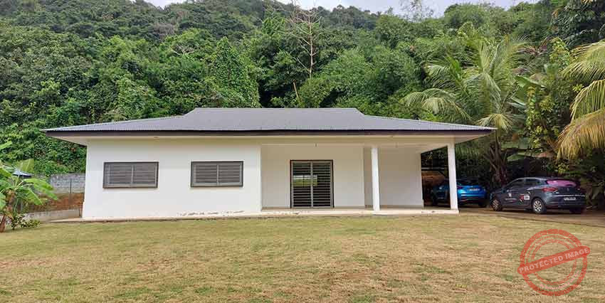 Villa T4 – 102 M² – 1 955 € – Rémire-Montjoly