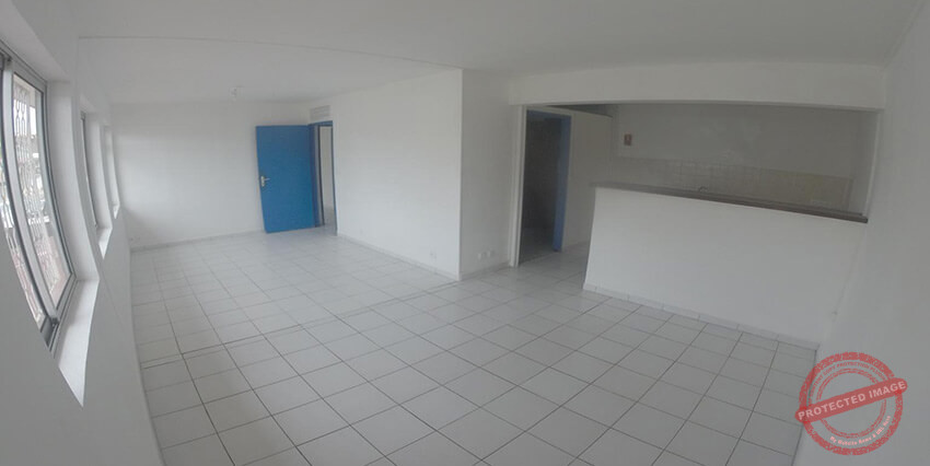 Appartement T3 – 61,65 M² – 800 € – Cayenne