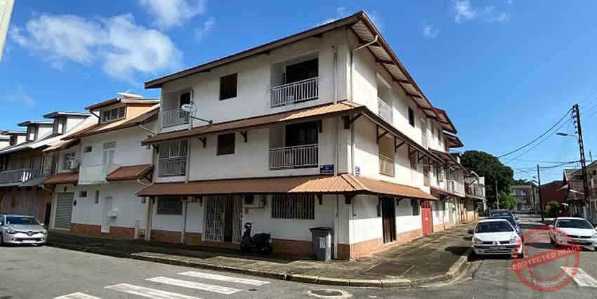 Immeuble – 151 M² – 480 000 € – Cayenne