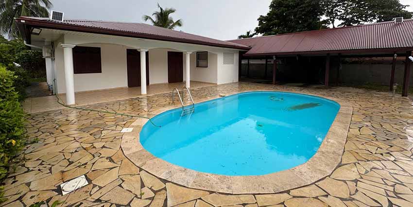 Villa T4 – 104,87 M² – 2 440 € – Rémire-Montjoly